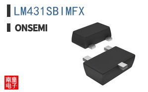 LM431SBIMFX