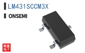 LM431SCCM3X