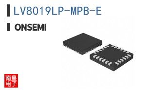 LV8019LP-MPB-E