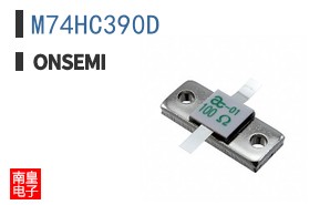 M74HC390D