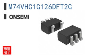 M74VHC1G126DFT2G