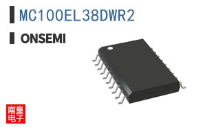 MC100EL38DWR2