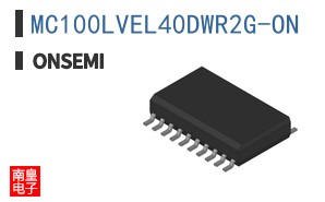 MC100LVEL40DWR2G-ON