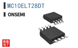 MC10ELT28DT