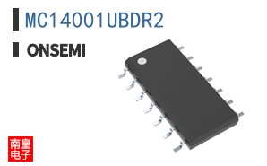 MC14001UBDR2