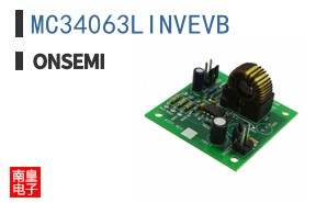 MC34063LINVEVB