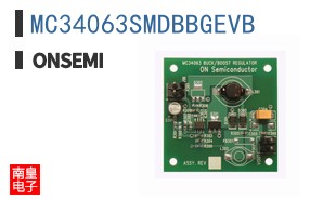 MC34063SMDBBGEVB