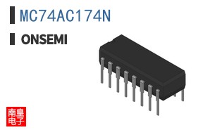 MC74AC174N