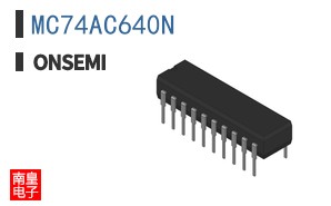 MC74AC640N