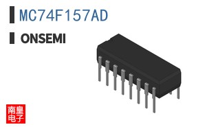 MC74F157AD