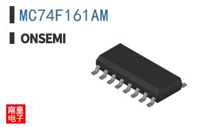 MC74F161AM