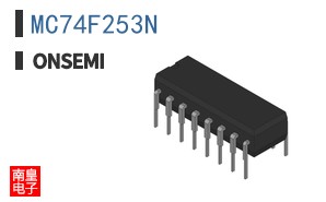MC74F253N