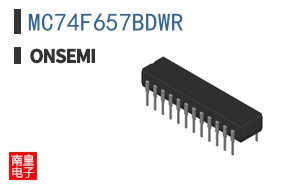 MC74F657BDWR