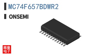 MC74F657BDWR2