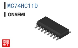 MC74HC11D