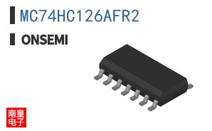 MC74HC126AFR2