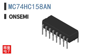 MC74HC158AN
