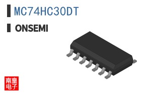 MC74HC30DT