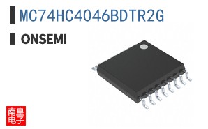 MC74HC4046BDTR2G