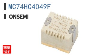 MC74HC4049F