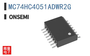 MC74HC4051ADWR2G