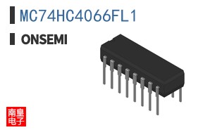 MC74HC4066FL1