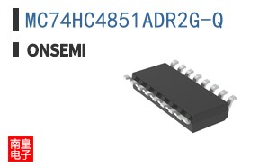 MC74HC4851ADR2G-Q