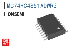 MC74HC4851ADWR2