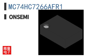 MC74HC7266AFR1