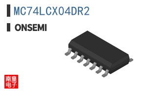 MC74LCX04DR2