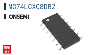 MC74LCX08DR2