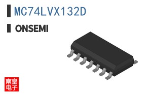 MC74LVX132D