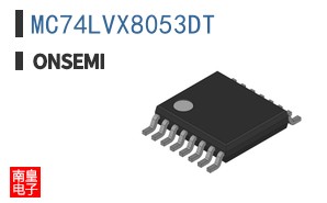 MC74LVX8053DT