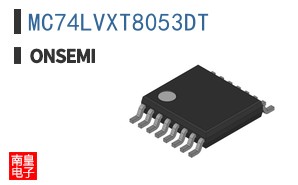 MC74LVXT8053DT