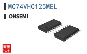 MC74VHC125MEL