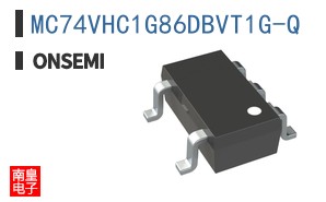MC74VHC1G86DBVT1G-Q