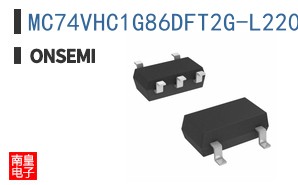 MC74VHC1G86DFT2G-L22038