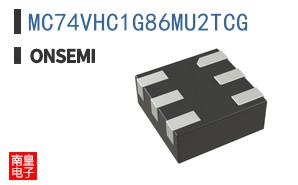 MC74VHC1G86MU2TCG