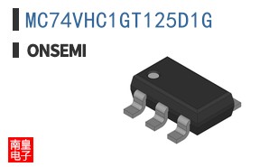 MC74VHC1GT125D1G