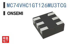 MC74VHC1GT126MU3TCG