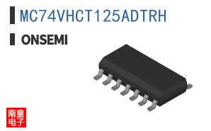 MC74VHCT125ADTRH