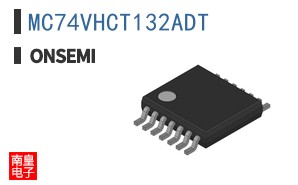 MC74VHCT132ADT