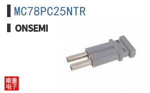 MC78PC25NTR
