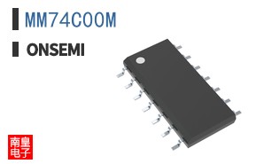 MM74C00M