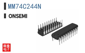 MM74C244N