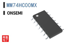 MM74HC00MX