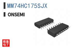 MM74HC175SJX