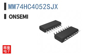 MM74HC4052SJX