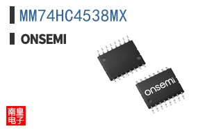 MM74HC4538MX