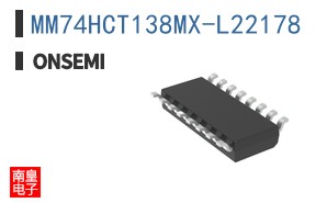 MM74HCT138MX-L22178